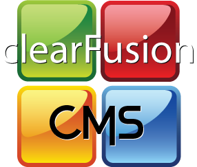 clearFusionCMS - Content Management System