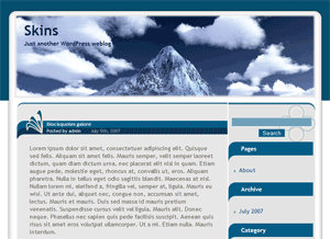 Blue Mountain