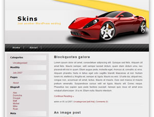 Sports Car