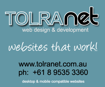 TOLRAnet AU 0