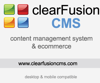 clearFusionCMS - Content Management System (0)